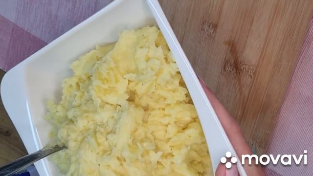 ПИРОЖКИ В ДУХОВКЕ С КАРТОШКОЙ смотреть онлайн