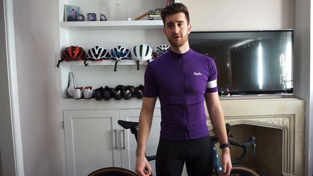 Product Review: Rapha Core Jersey смотреть онлайн