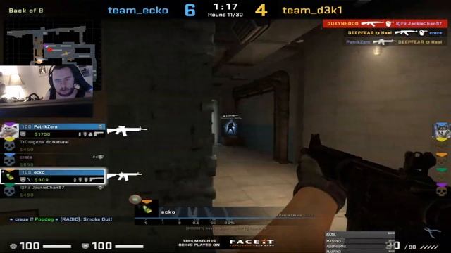 GUARDIAN ЗАРУИНИЛ САМЫЙ ВАЖНЫЙ РАУНД В ИГРЕ | GUARDIAN ЕСТ ПИРОЖНОЕ И РАЗНОСИТ ОППОНЕНТОВ