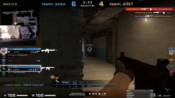 GUARDIAN ЗАРУИНИЛ САМЫЙ ВАЖНЫЙ РАУНД В ИГРЕ | GUARDIAN ЕСТ ПИРОЖНОЕ И РАЗНОСИТ ОППОНЕНТОВ