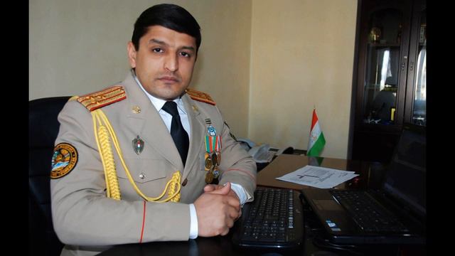 Полковник Махмадализода вновь назначен главой пресс-центра Минобороны Таджикистана смотреть онлайн
