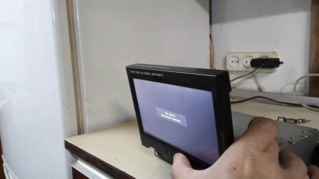 Проверка работоспособности авто телевизора. смотреть онлайн