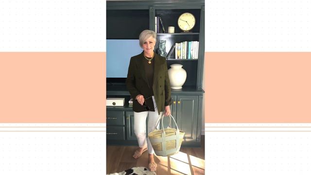 Spring Fashion Essentials: What's In For Over 50s смотреть онлайн