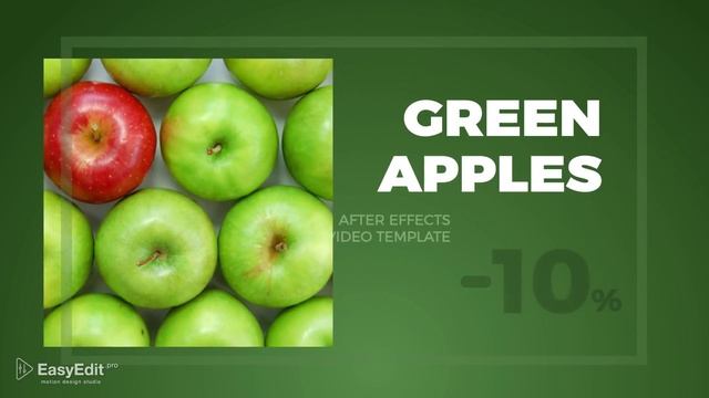 Product Video Ads Slideshow - After Effects Template смотреть онлайн