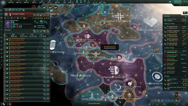 Stellaris | Lithoids | Episode 123 смотреть онлайн