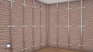 Монтаж панелей Унипрок ГКЛ СМЛ