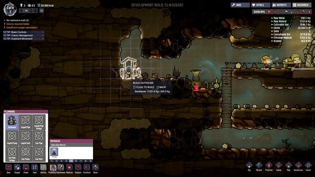 Oxygen Not Included Alpha Gameplay - The NEXT RIMWORLD? Oxygen Not Included Part 1 (ONI Gameplay) смотреть онлайн