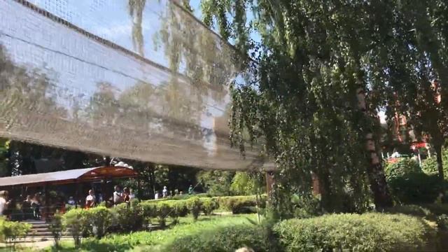 Бесплатный Парк Лукоморье, посёлок Совхоза имени Ленина смотреть онлайн