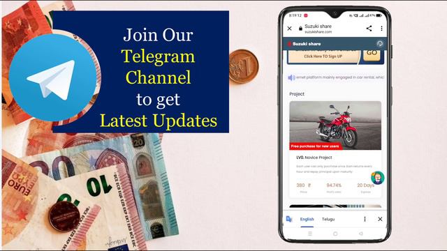 Daily ₹500, Instant Money Earning | How to Earn Money with online | Spin To Earn Money with online смотреть онлайн