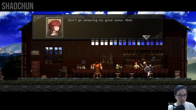 #1 ASTLIBRA REVISION New RPG Metroidvania Side-Scrolling Game: The Legend Of Libra смотреть онлайн