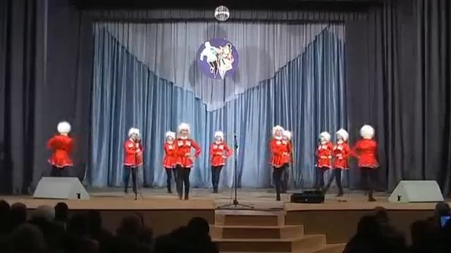 "Шаян" Осетинский танец смотреть онлайн