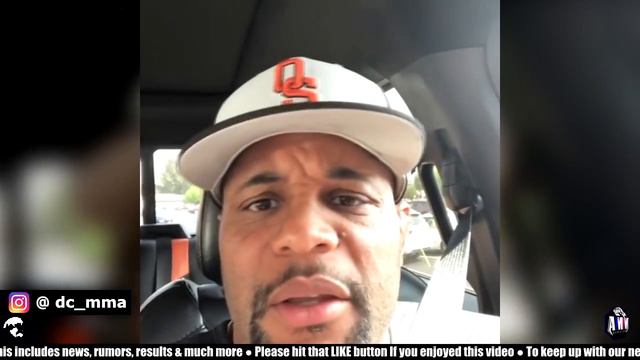 UFC Fighters react to Colby Covington's TKO win over Tyron Woodley, Donald Trump rings Colby смотреть онлайн