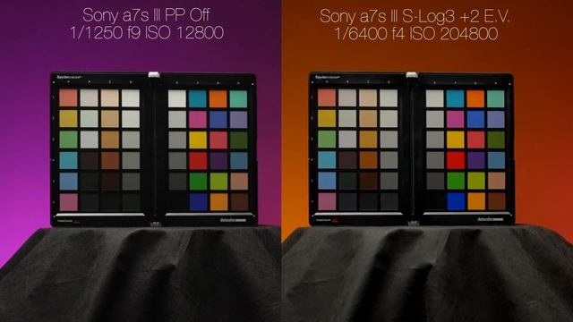 Sony a7s III S-Log3 Как снимать, как экспонировать, как красить, советы и обучение смотреть онлайн