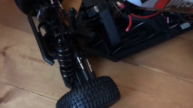 Unboxing Thunder Tiger Bushmaster смотреть онлайн