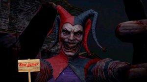 Joker show-прохождение на практике