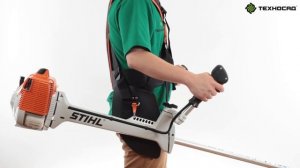 Бензокусторез Stihl FS 450 K