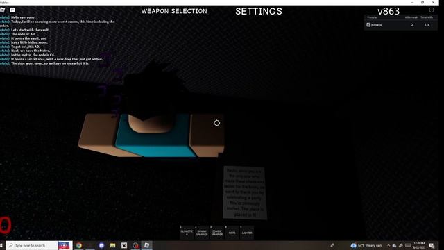 All new secret rooms, and their codes! (Updated) | Roblox Bloodtide смотреть онлайн