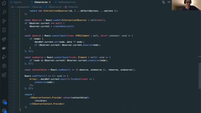 React Inversion of Control with Dylan Widjaja | HackBuddy смотреть онлайн