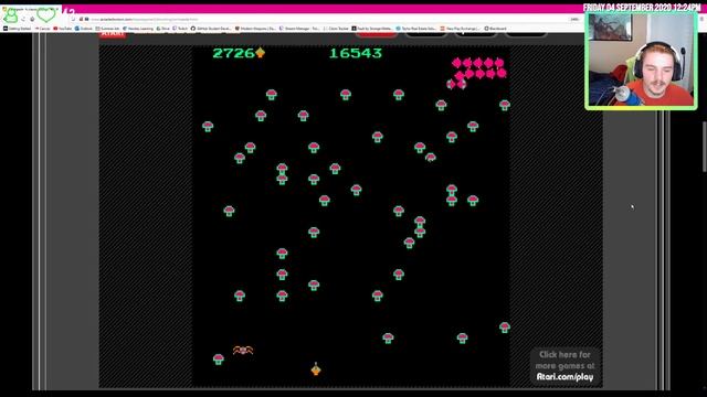 Centipede: A Game that Should not be forgotten смотреть онлайн