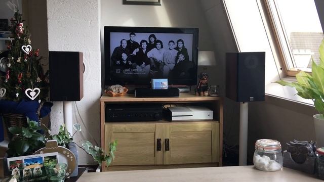 Dali Zensor 3 with NAD C326BEE смотреть онлайн