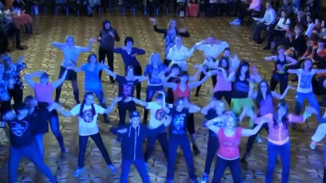 05 Мастер класс ЗУМБА Воронина Ольга смотреть онлайн