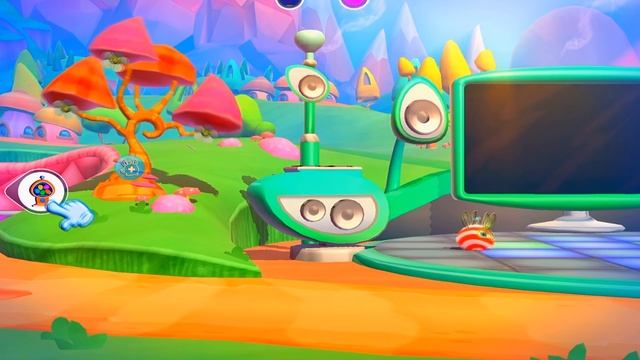 Furby Connect World Играем С Фербиками в Новом Виртуальном Мире #BKА Летсплей смотреть онлайн
