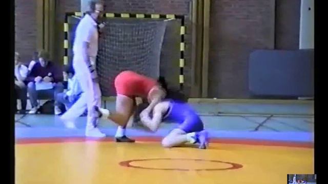 Swedish Championships 1992-4