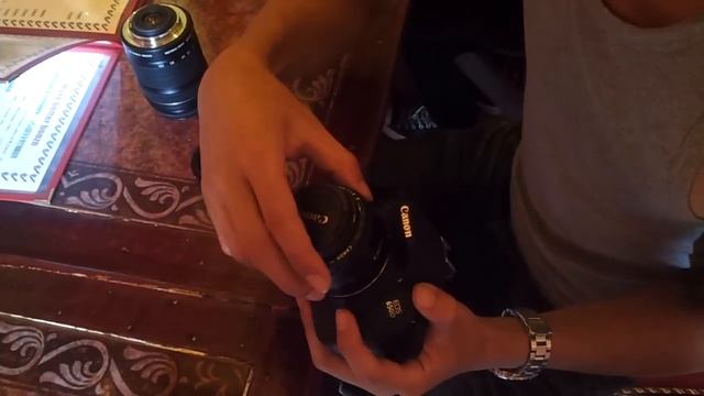 CANON 650D+18-135 STM 非常會當機 這是全新的第3台相機 -2 смотреть онлайн