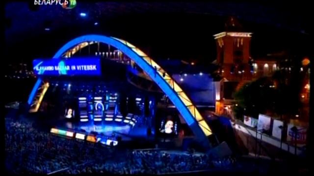 TAHMINA NIYAZOVA - AFSONA (SLAVIC BAZAR, VITEBSK)