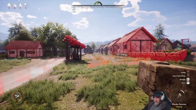 Medieval Dynasty - 2023 - Part 93 - Low Fences and an Apiary смотреть онлайн
