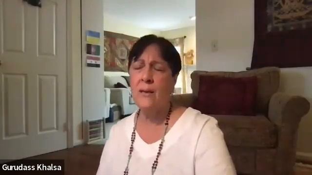 Sat Narayan Global Meditation for Peace by Gurudass Kaur | Day 3 смотреть онлайн