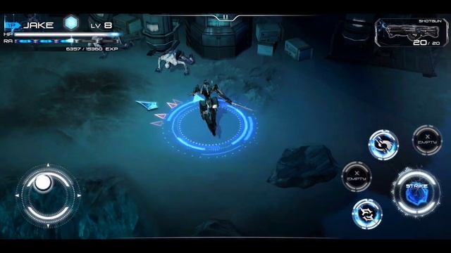 Implosion: Never Lose Hope Прохождение на андроид #2 Повелитель бури смотреть онлайн