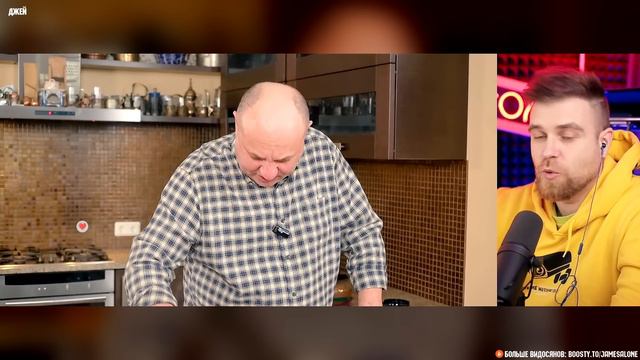 ХОРОШИЕ драники ШЕФА Ильи Лазерсона, но ЕСТЬ НЮАНС смотреть онлайн