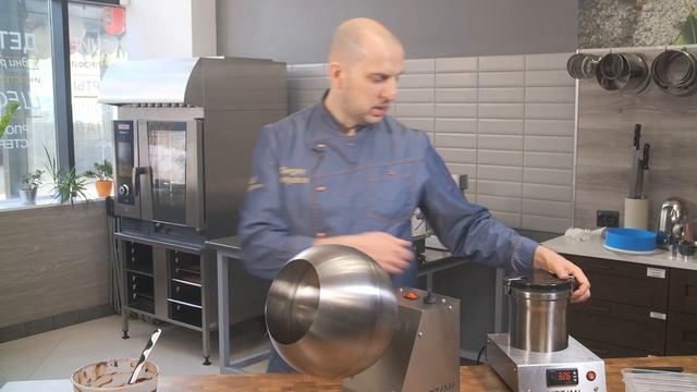 ШОКОЛАДНЫЕ КОНФЕТЫ "КАМУШКИ" смотреть онлайн