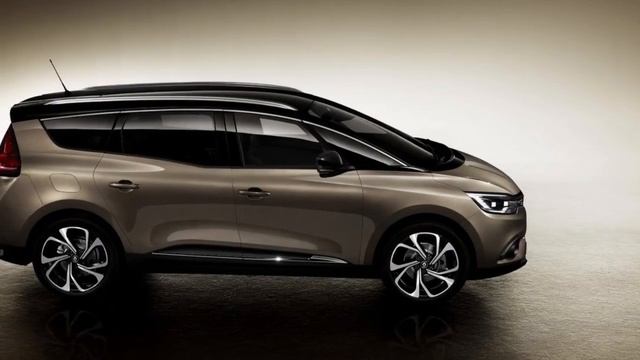 Long term test review Renault Grand Scenic смотреть онлайн