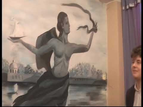 Праздник в музее подводника Коновалова. Школа 201. 11.04.2015 (ч.1) смотреть онлайн
