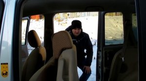 Краткий обзор Toyota Sienta 2WD 2013 года из Японии. г. Новосибирск