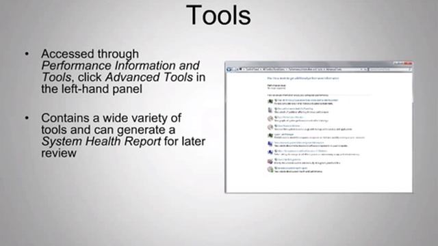 Troubleshooting Windows 7 Webcast смотреть онлайн