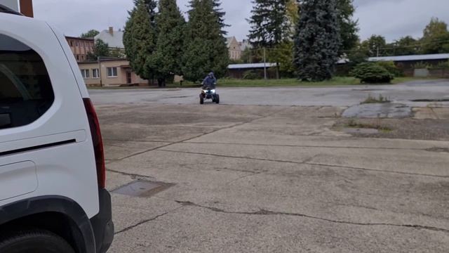 Fuxin 125cm3 смотреть онлайн
