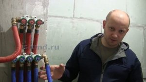 Трубы в ванной, как прятать в штробе. Зачем на трубы одевают теплоизоляцию