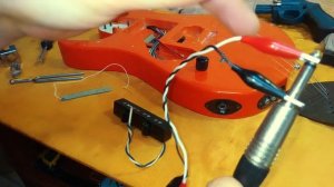 Ещё одна причина фона у гитар. Видео ответ.