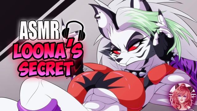 Loona's Secret~ [ASMR (F4A)?] | Helluva Boss Roleplay смотреть онлайн