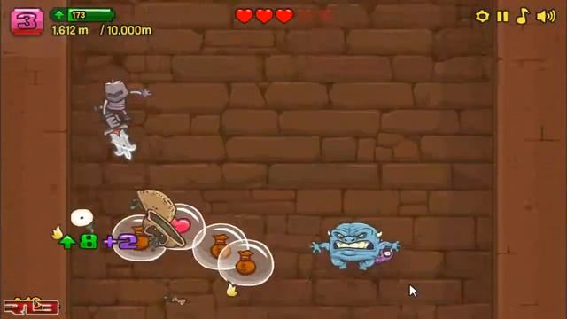Arcade Game Review_ Knightmare Tower w_Xdragon смотреть онлайн