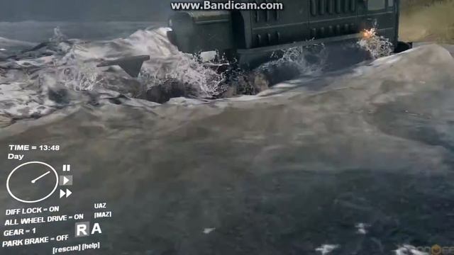 Spin Tires Demo смотреть онлайн