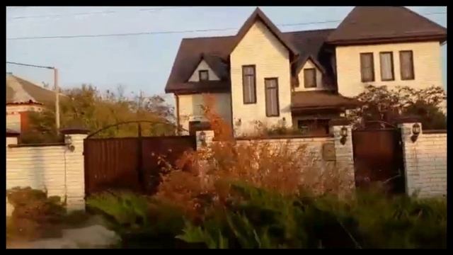 Ст.Выселки Краснодарский край,ул.Весеняя. смотреть онлайн