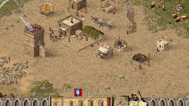 Stronghold Crusader HD Gameplay Episode 6 смотреть онлайн