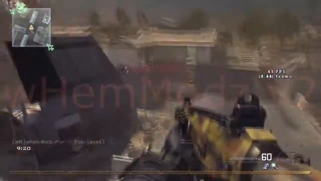 Call Of Duty: Modern Warfare 2 ☆ HACK ☆ MOD MENU ☆ + Download! смотреть онлайн