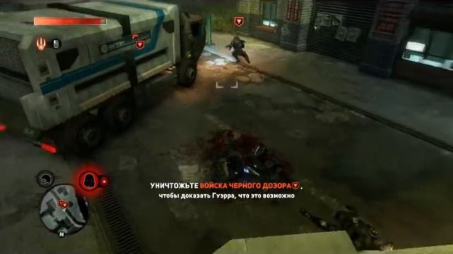 Прохождение Prototype 2 (2-миссия) смотреть онлайн