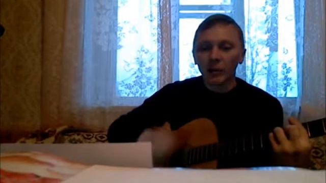 Андрей Заря. На широкой большой дороге .(cover) смотреть онлайн