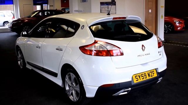 2009 59 RENAULT MEGANE 1.5 DYNAMIQUE смотреть онлайн